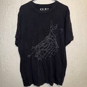 Court Culture X Tyler Herro Vol.2 Miami Heat NBA Mens Shirt XL